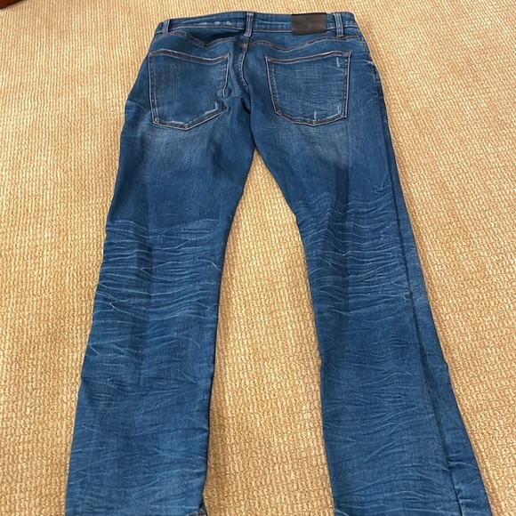 RE: 34x30 men’s straight jeans - Picture 7 of 12
